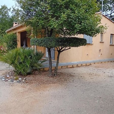 شقة Pavillon Independant 45M2 4 Personnes Garéoult المظهر الخارجي الصورة