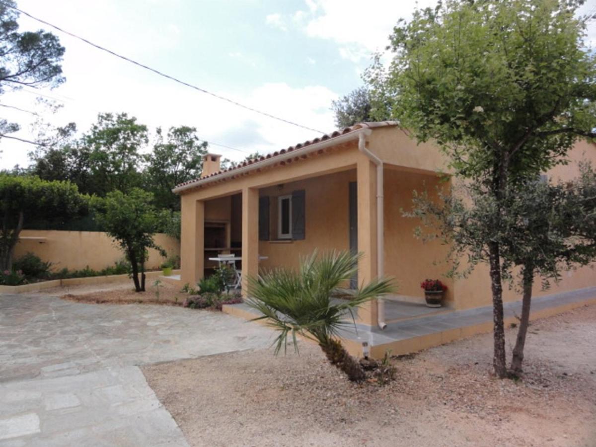 شقة Pavillon Independant 45M2 4 Personnes Garéoult المظهر الخارجي الصورة