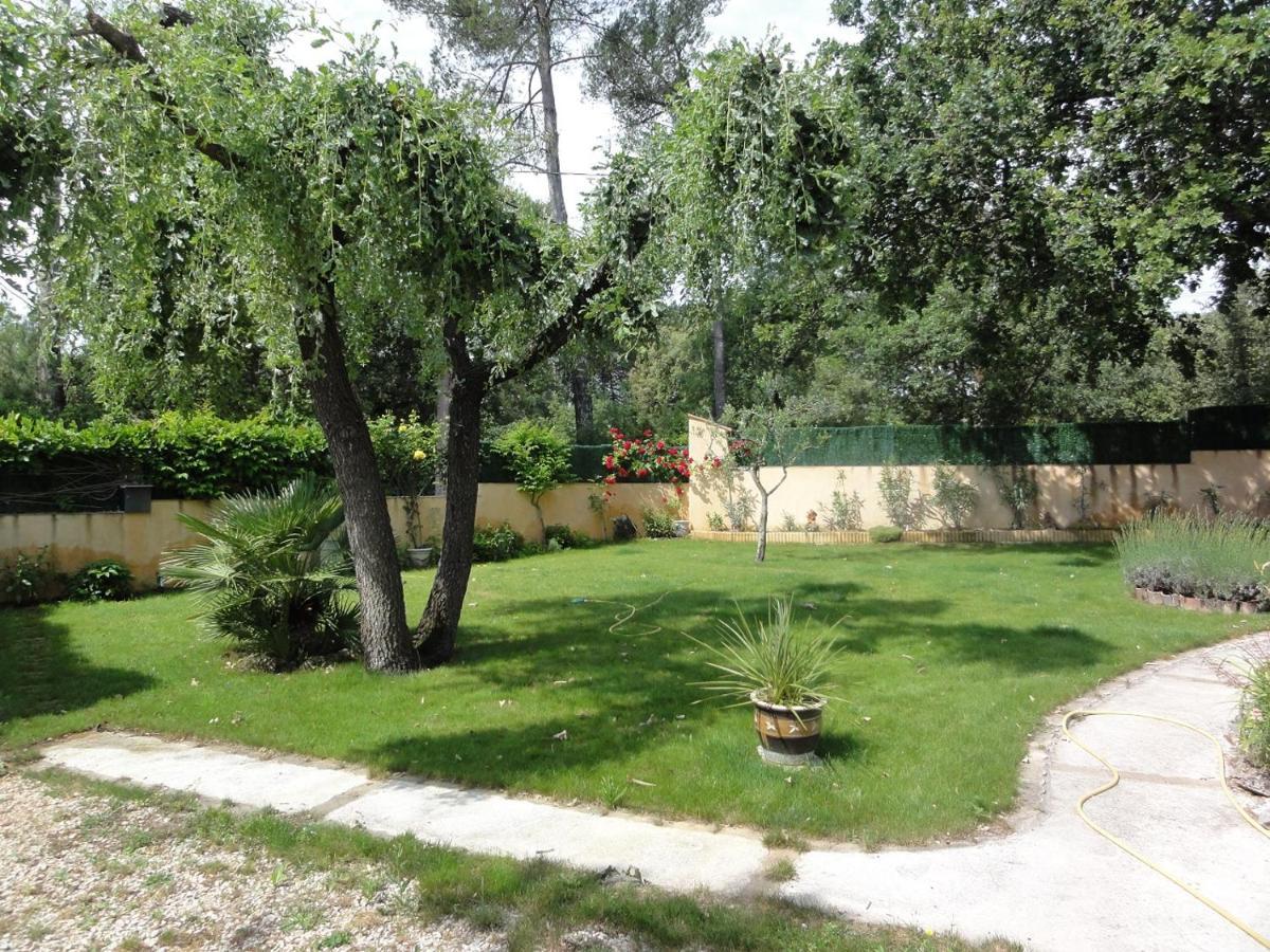 شقة Pavillon Independant 45M2 4 Personnes Garéoult المظهر الخارجي الصورة